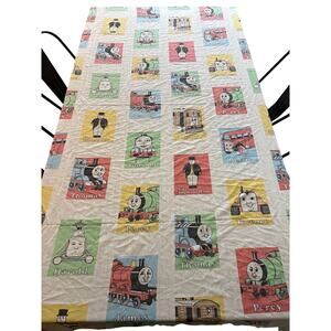 Thomas the Tank Engine and friends 1992 top sheet twin 64x94